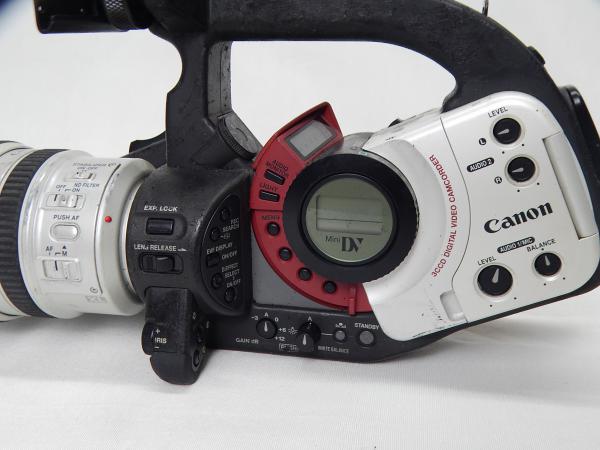 canon xl1 digital camcorder