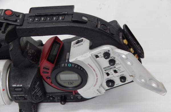 canon xl1s camera