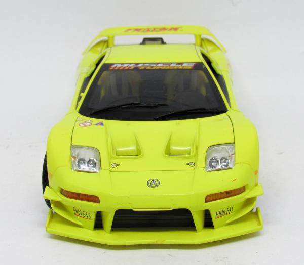 Miniatura 03 Acura NSX escala 1/18 - Muscle Machines -