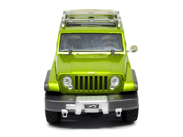 Miniatura Jeep Rescue Concept escala 1/18 - Maisto - L