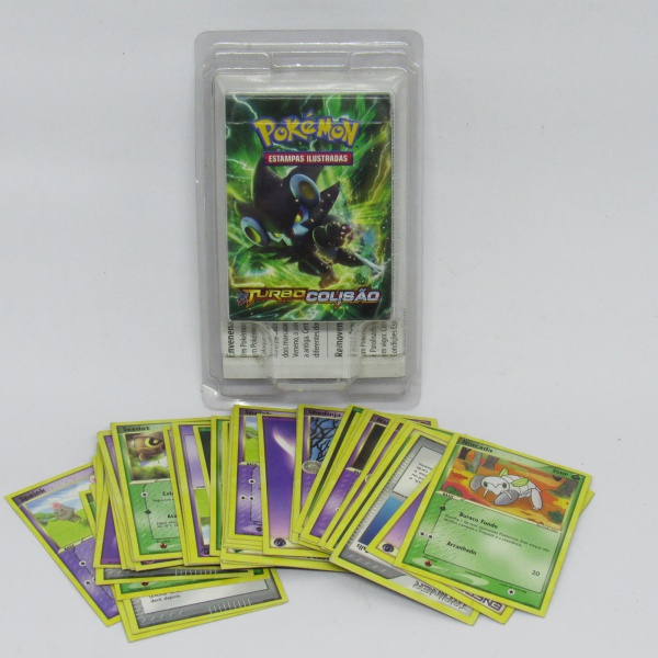 Leilões de POKÉMON TCG