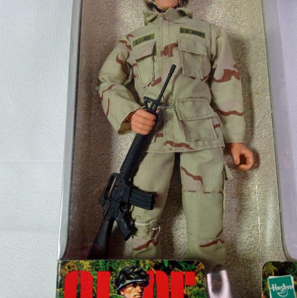 Boneco Oficial do Exército Brasileiro (Feminino)