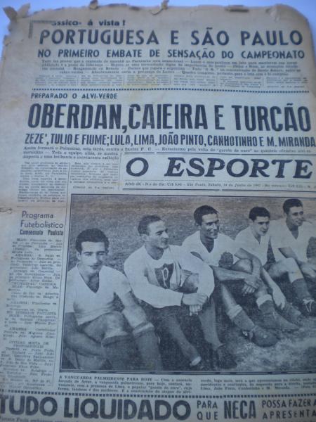 Jornal Futebolístico