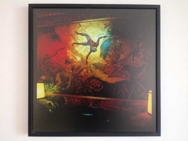 MIGUEL RIO BRANCO Voando em Direção a Ela Fotografia 52 x 52