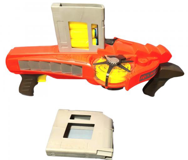 Metralhadora Blaze Storm, Nerf Automática