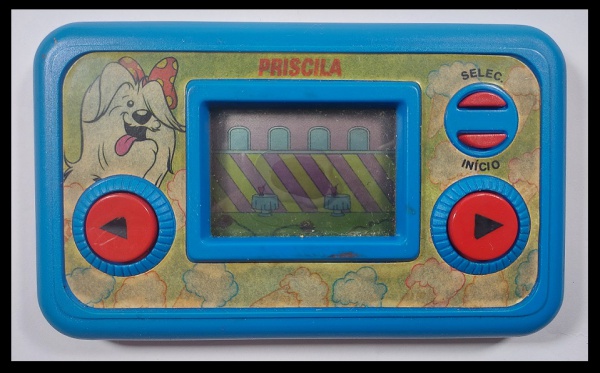 Nintendo - Antigo e raro mini game - Outo Plus - Ano: 1981 - Game