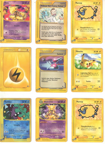 Leilões de POKÉMON TCG