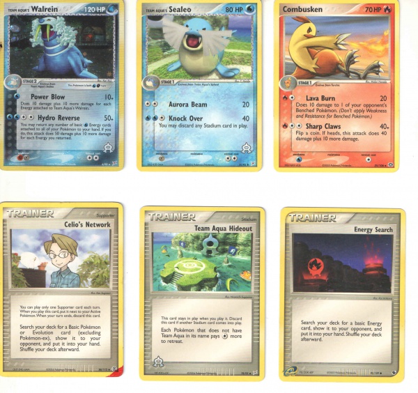 Leilões de POKÉMON TCG