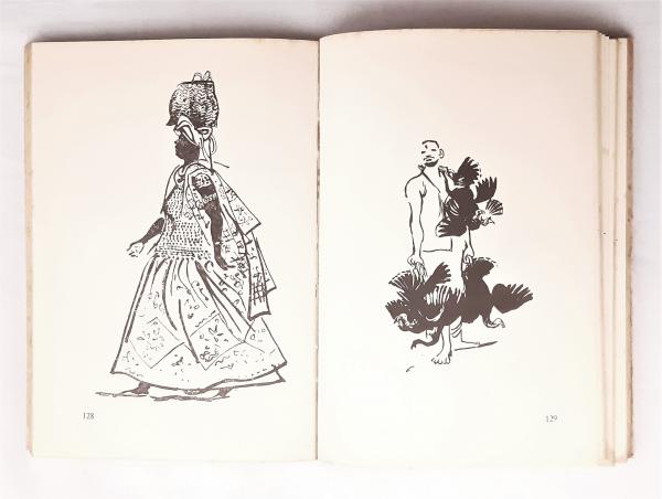 Livro As Sete Portas da Bahia. Texto e desenhos de Cary