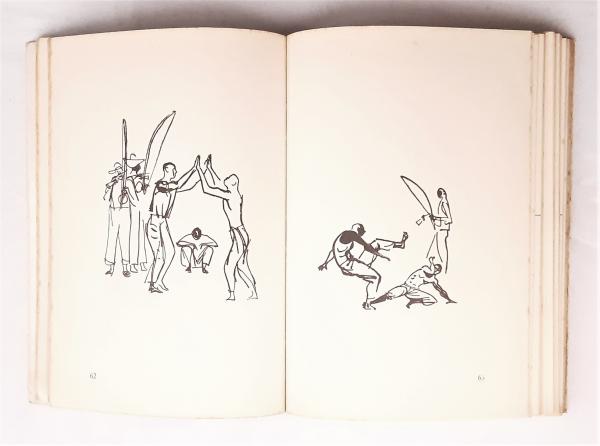 CARYBE AS SETE PORTAS DA BAHIA ブラジル絵画 画集 Livro - As sete