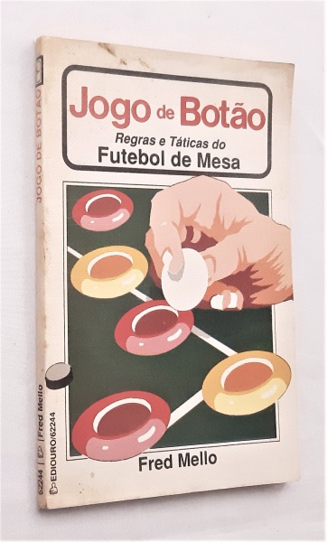 REGRAS FUTEBOL DE BOTAO 