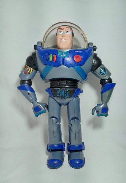 Buzz cheap lightyear azul