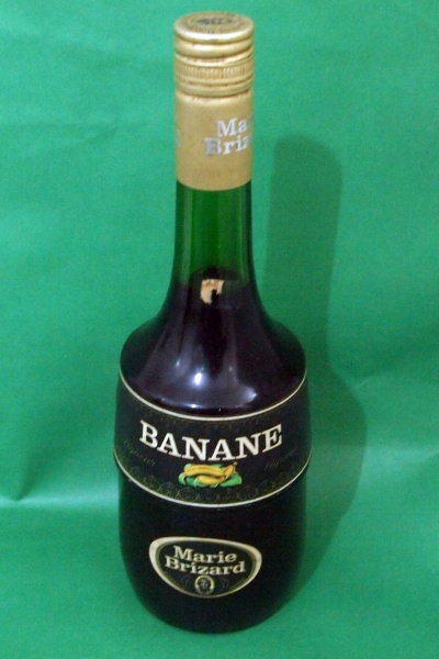 Licor Marie Brizard Banana