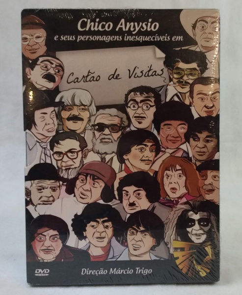 (未使用･未開封品)Chico Anysio Especial [DVD] Chico Anysio Especial [DVD] 【公式通販】