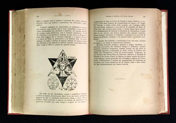 Resenha de Dogma e Ritual da Alta Magia – Análise Completa da Obra-Prima de Éliphas Lévi