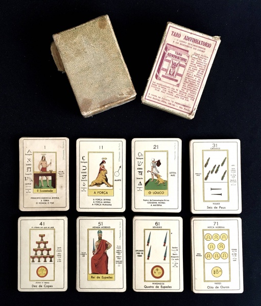 78 pçs/caixa tarô cards brinquedo egípcio tarot de wirth tarô