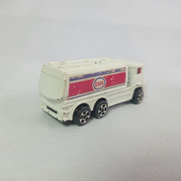Brinquedo antigo - Corgi Juniors Kiko - Guy Tanker - ESSO