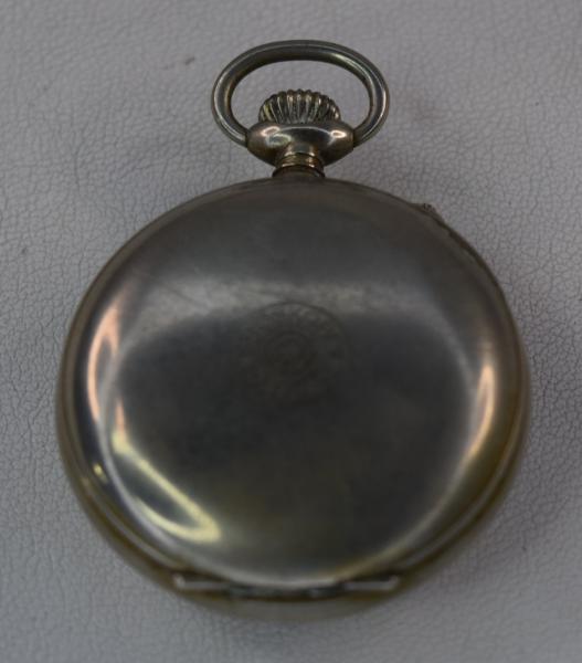 Antigo Relógio de bolso ROSKOPF PATENT, não esta funcionando, para