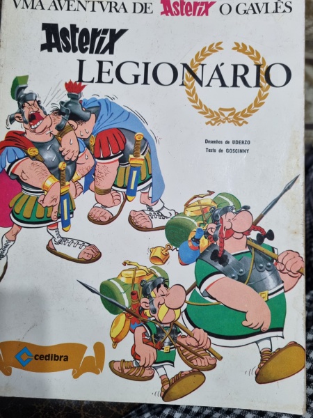 Asterix - Todos os Números