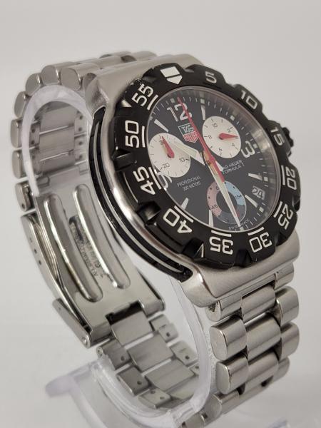 TAG Heuer F rmula 1 Quartz modelo de refer ncia CAC11