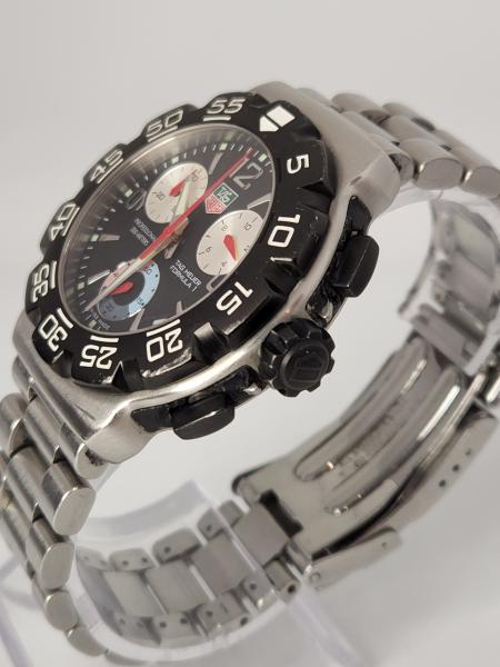 TAG Heuer F rmula 1 Quartz modelo de refer ncia CAC11