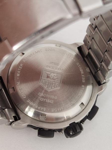 TAG Heuer F rmula 1 Quartz modelo de refer ncia CAC11