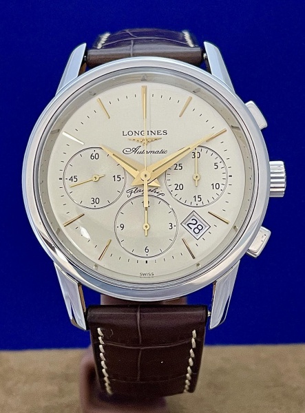 Longines Flagship Heritage 40mm ref. L4.796.4.78.2 au