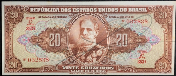 Preços baixos em $20 Notas de 1950 Estados Unidos tamanho pequeno