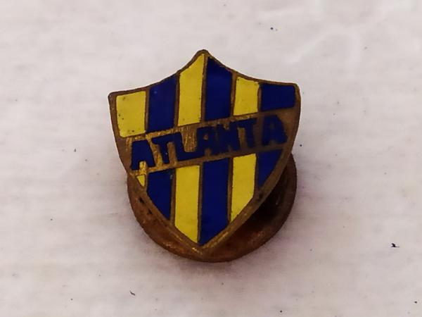 ANTIGO DISTINTIVO ARGENTINA CLUB ATLÉTICO ATLANTA