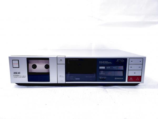 AKAI HX-R40　STEREO CASSETTE DECK 本体 14389611_2.jpg