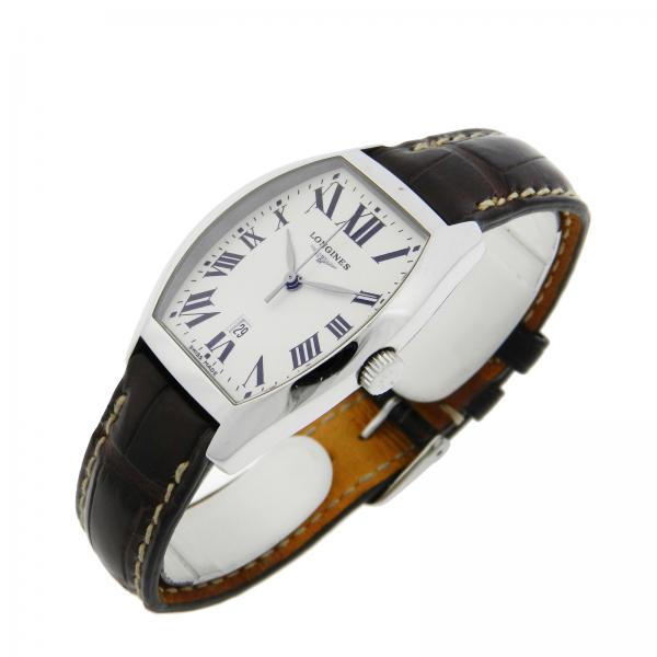 Rel gio Longines Evidenza Lady Caixa em A o Pulseir