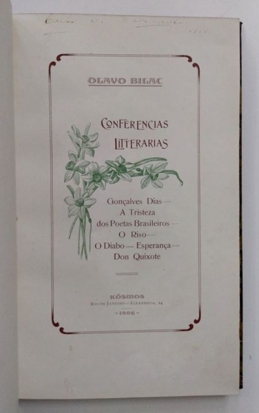 LIVRO: Orquídeas Da Chapada Diamantina. Autores: A.L.V.