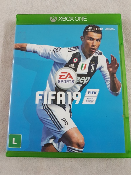 Jogo FIFA 19 Xbox One EA com o Melhor Preço é no Zoom