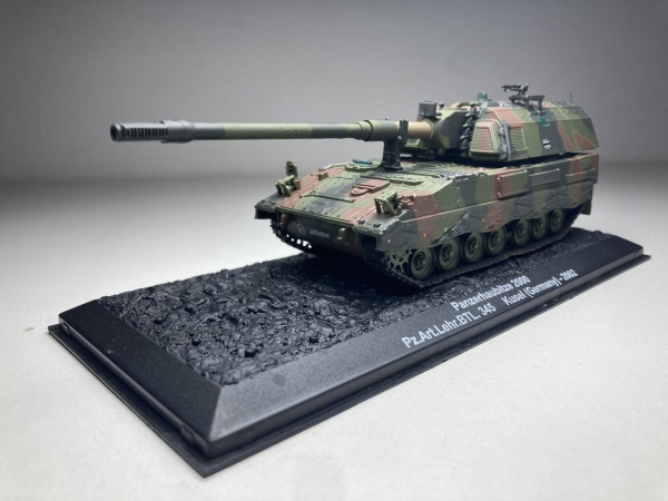 Panzerhaubitze 2000 Pz.Art.Lehr.BTL. 345 Kusel (Germany