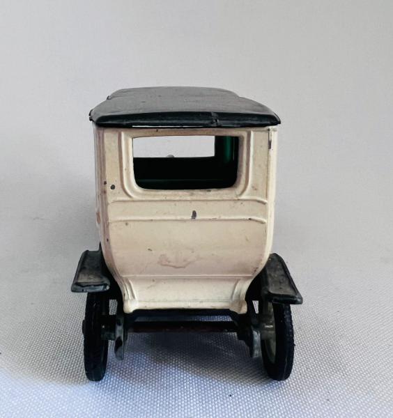 Rami JMK Berliet 1910 Noir - Miniature 1/43 Collection France