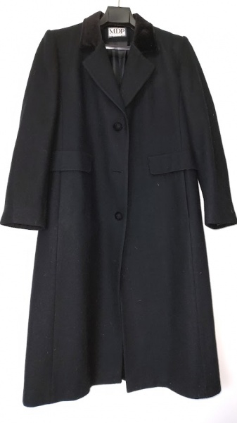 MDP Casaco longo Americano original da marca MDP do estilista - Main Image