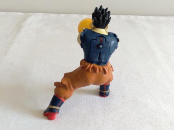 Figura de Ação Dragon Ball: Goku Super Saiyajin 3 - A Manifestação do