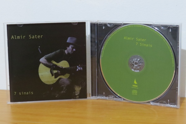 Disco de vinil Almir Sater - Vinil Records