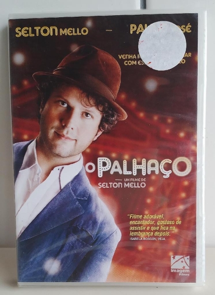 Dvd O Filme Da Minha Vida Com Selton Mello em Promoção na