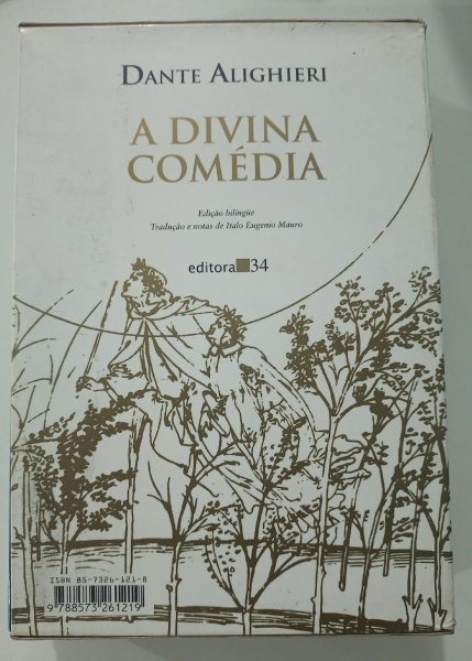 Resumo: A Divina Comédia (Dante Alighieri) – Página do Ricardo