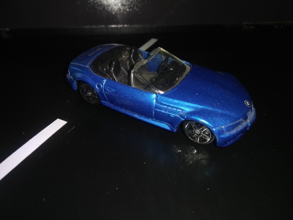 Bmw z3 best sale hot wheels