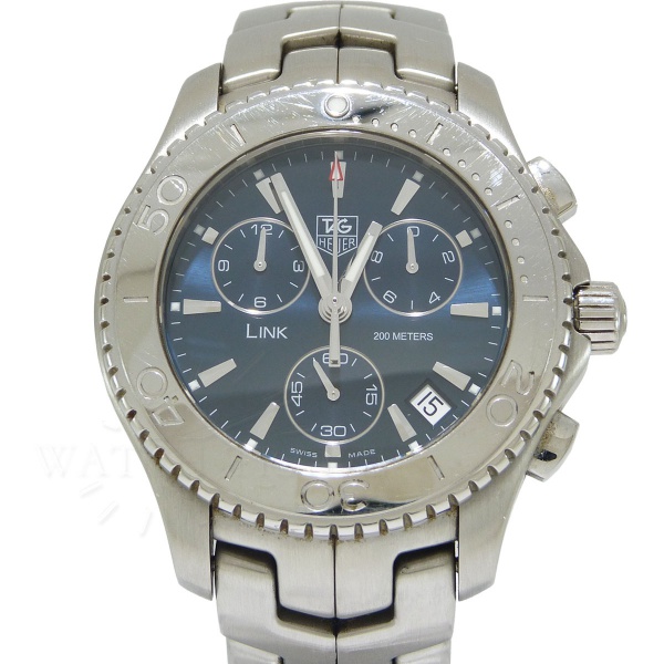 REL GIO TAG HEUER LINK CRON GRAFO REF. CJ112. CAIXA EM