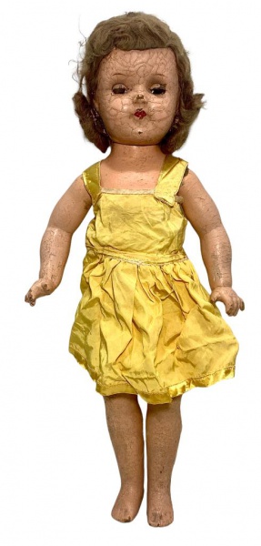 Vintage Doll - Boneca da Estrela anos 50