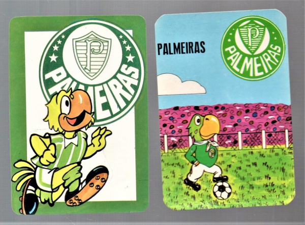 Calendário – Palmeiras