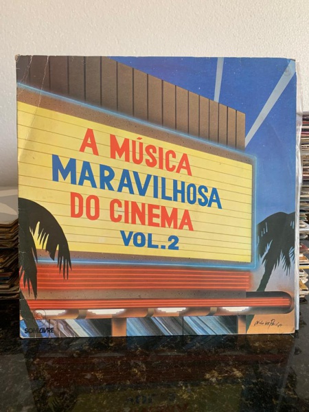 Vinil Rain Man - Trilha Sonora Do Filme (1989)