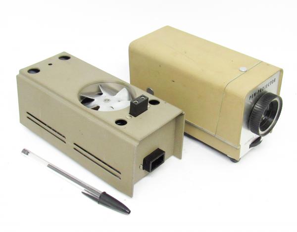 olympus pen projector