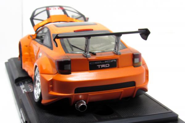 Miniatura Toyota Celica Xtreme Sound Tuner 1:12 - Die C