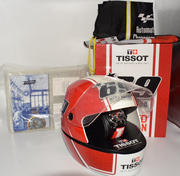 Tissot T Race