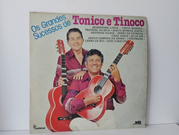 Milionário & José Rico – Escravo Do Amor - Vol. 11 (1981, Vinyl