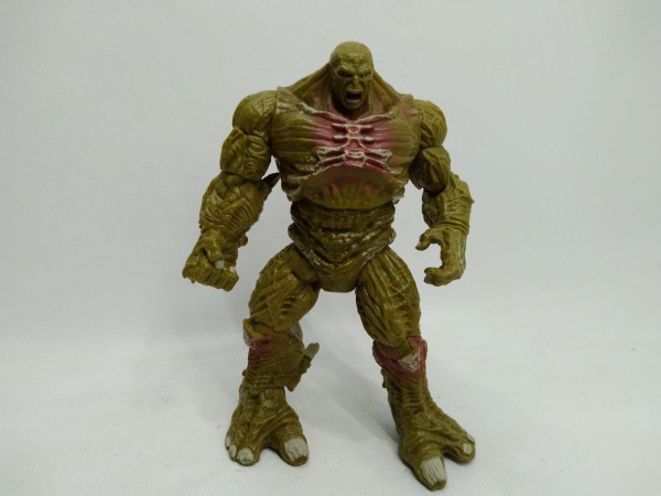 Boneco Abominator, inimigo do Hulk, original, no estado, com